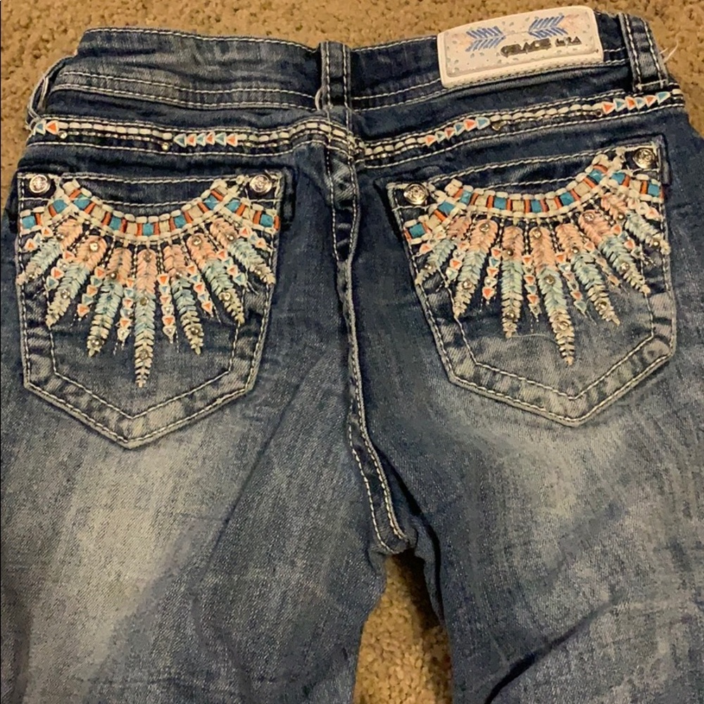 Grace In LA jeans 25